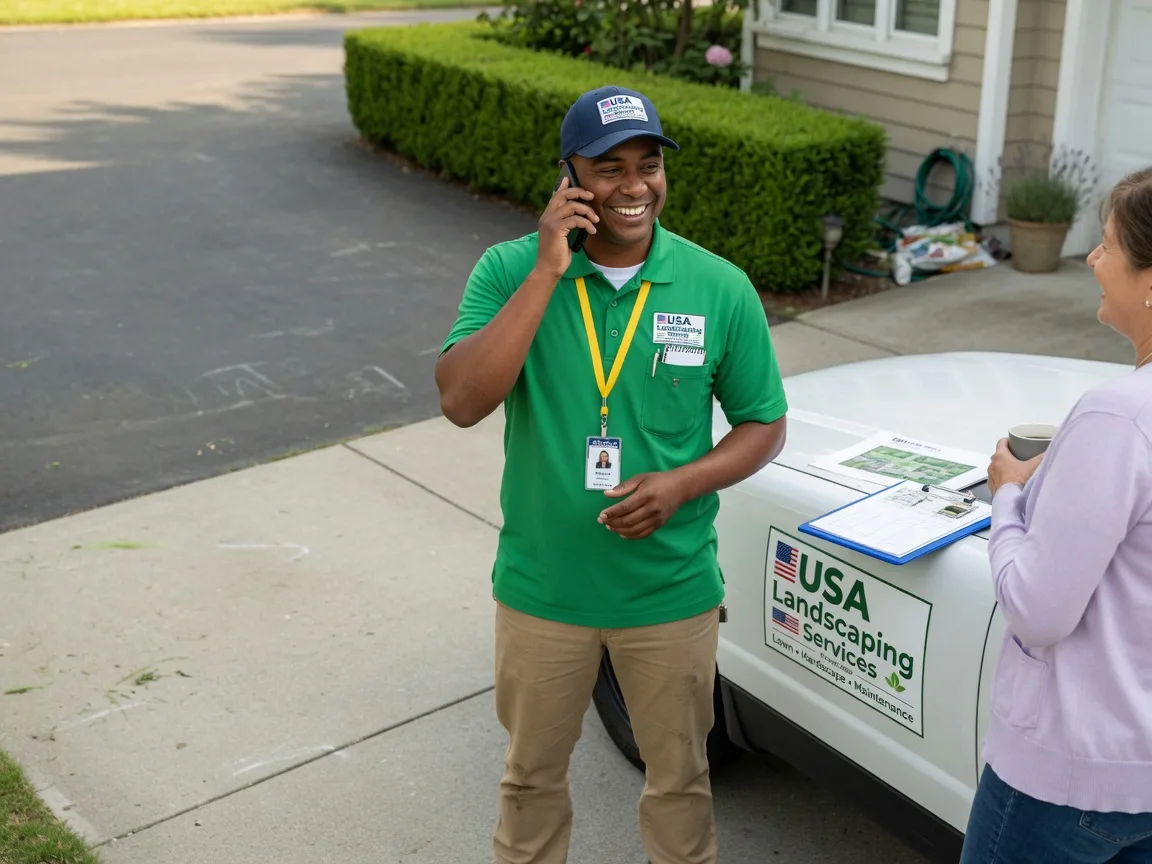 Lawn Care Union, IL FAQs